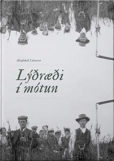 Bókakápa: Lýðræði í mótun
