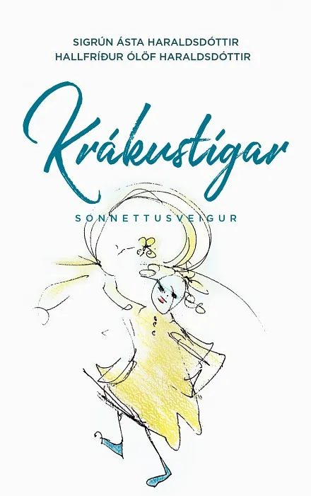 Bókakápa: Krákustígar Sonnettusveigur