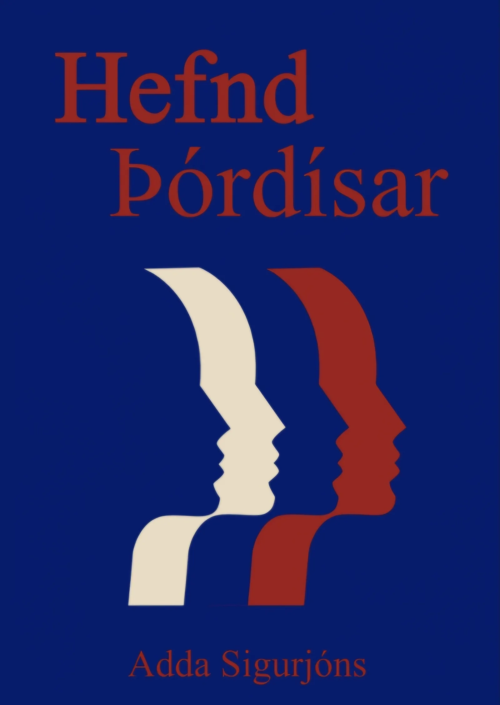Bókakápa: Hefnd Þórdísar