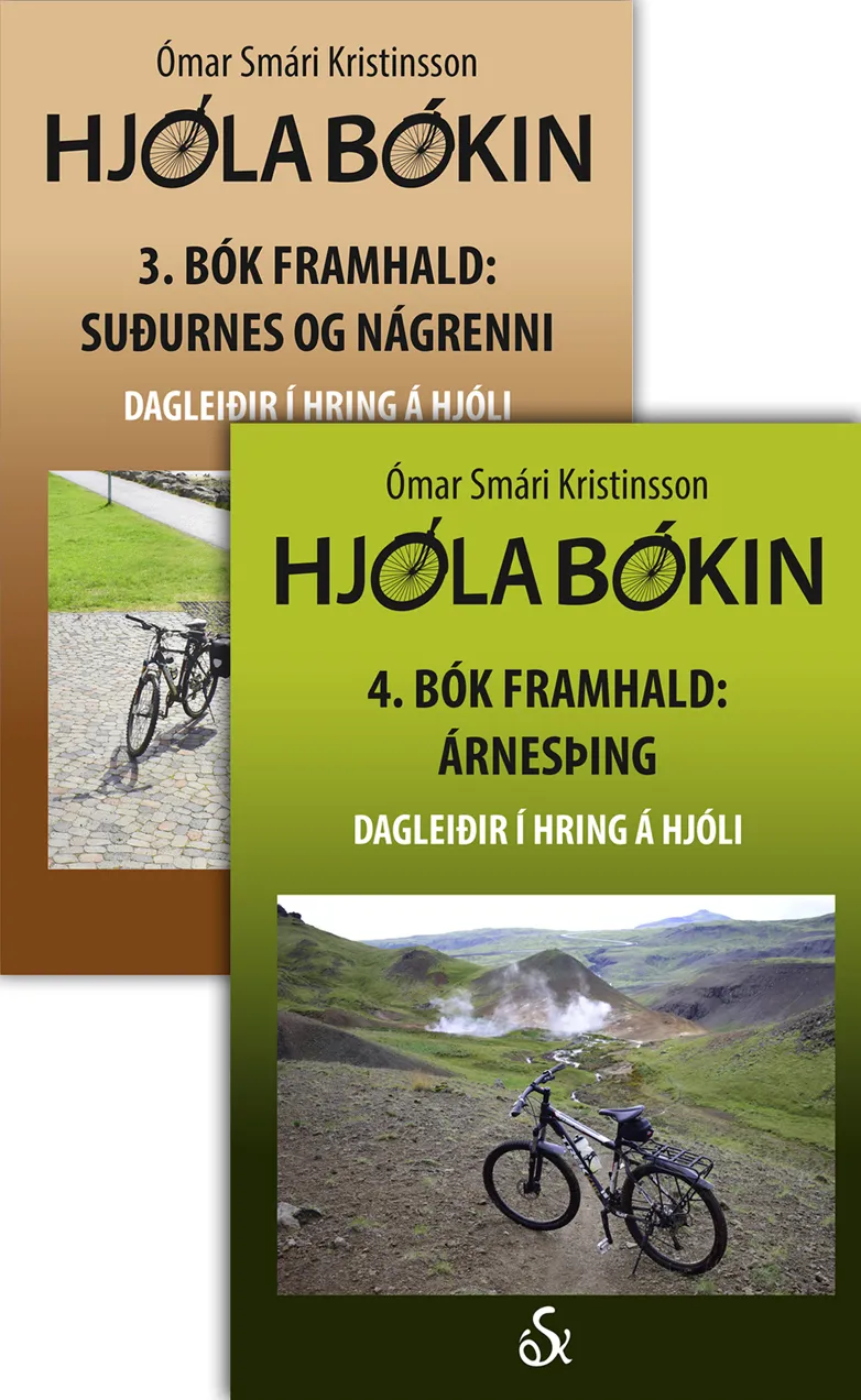 Forsíða kápu bókarinnar