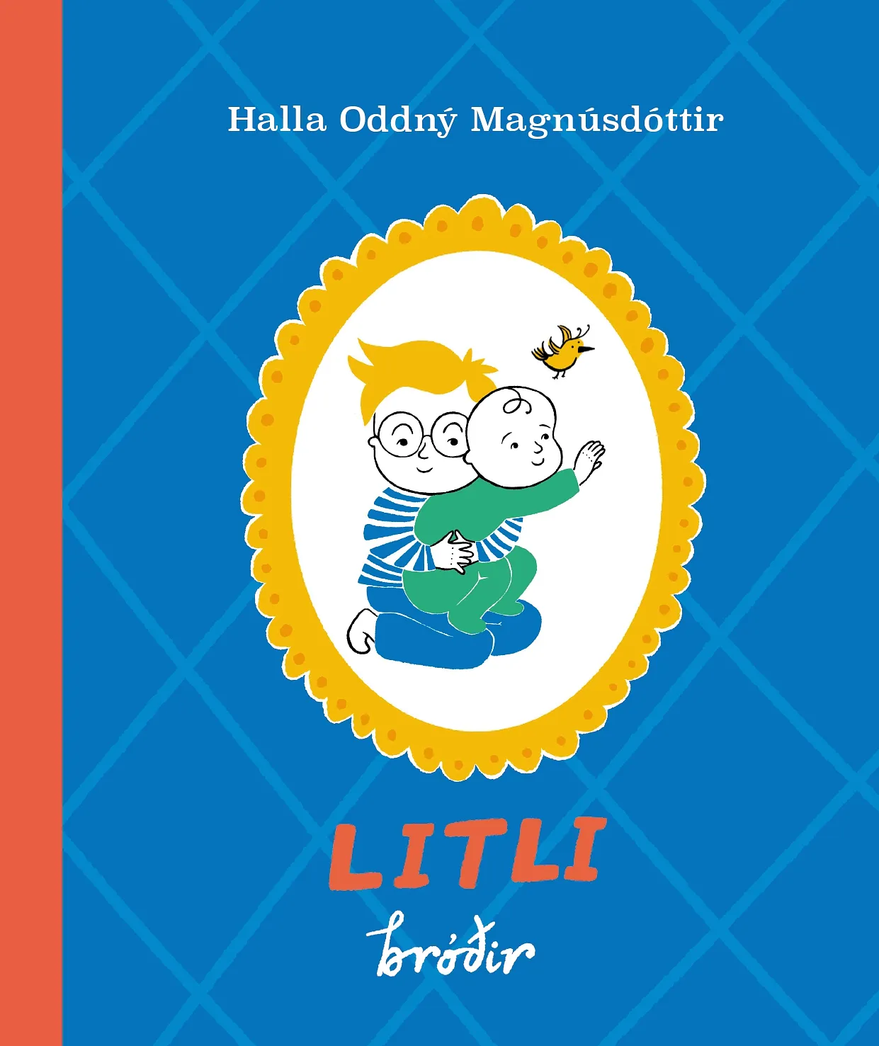 Bókakápa: Litli bróðir