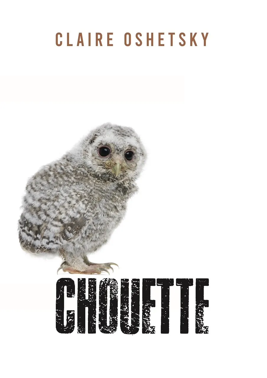 Bókakápa: Chouette