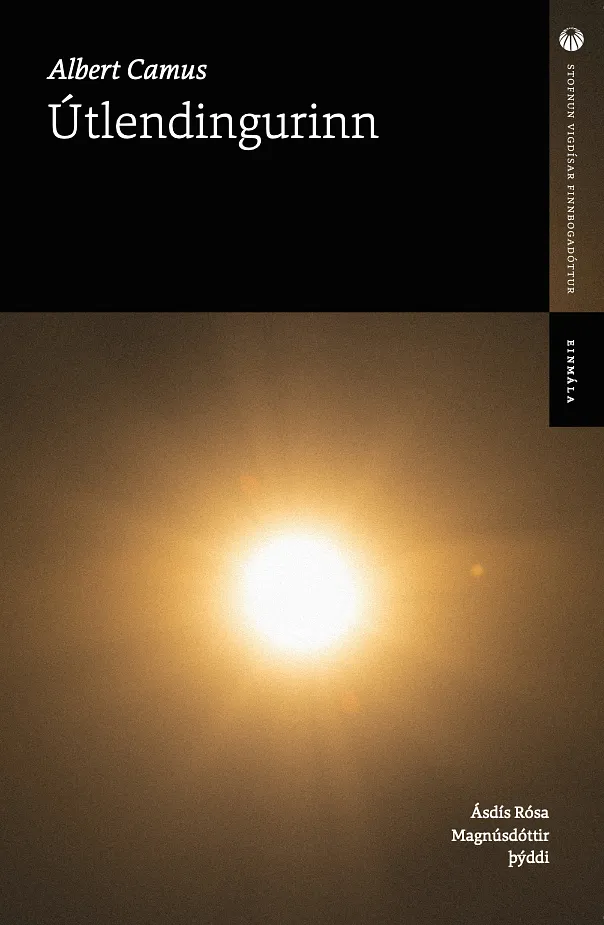 Bókakápa: Útlendingurinn