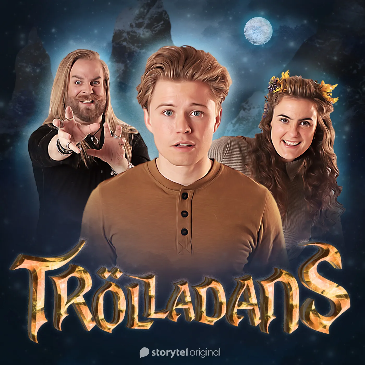 Forsíða kápu bókarinnar