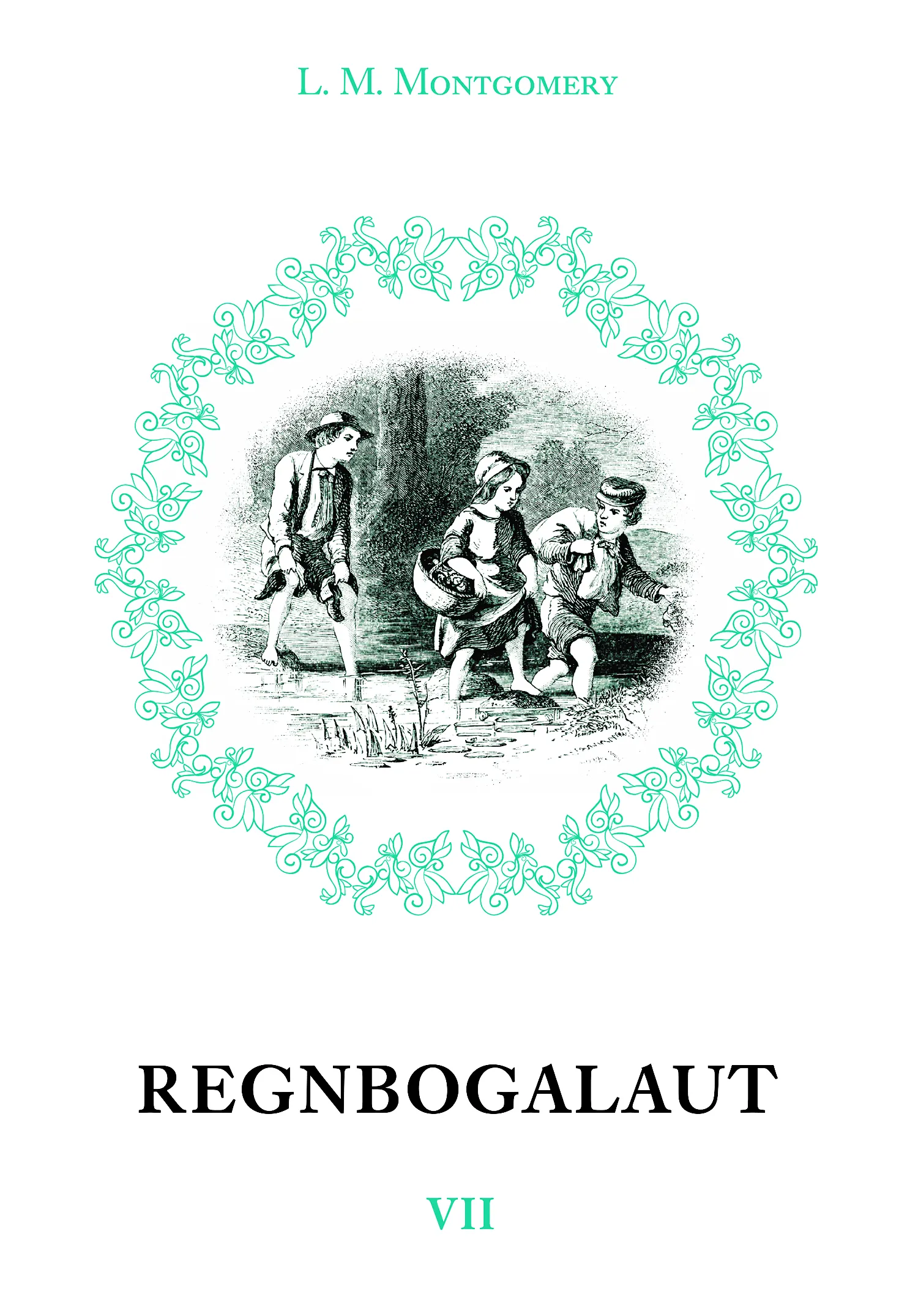 Forsíða kápu bókarinnar