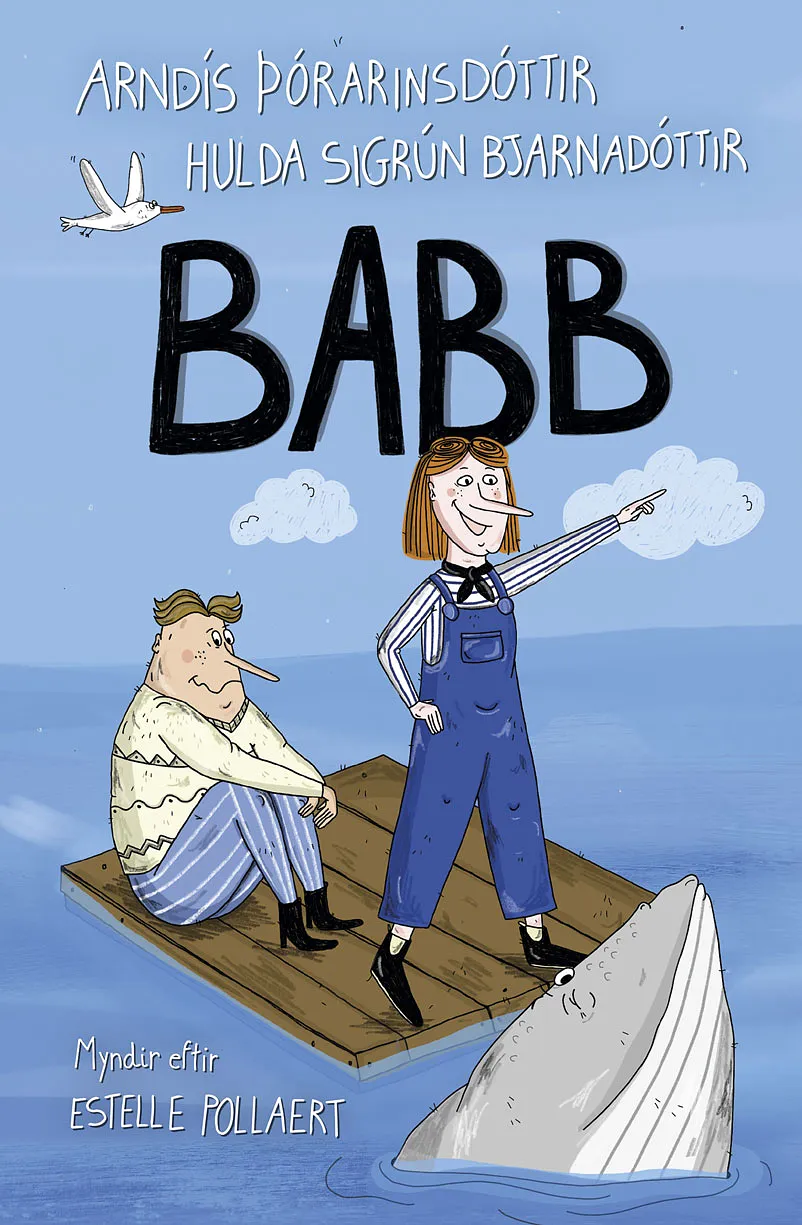 Bókakápa: Babb