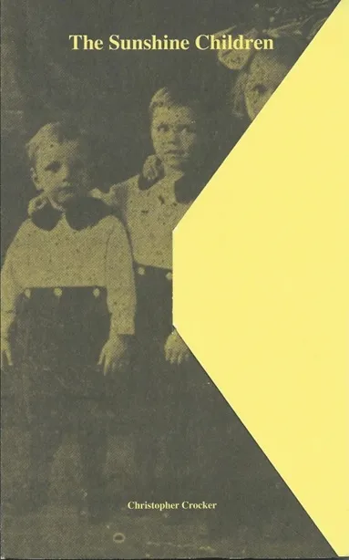 Forsíða kápu bókarinnar