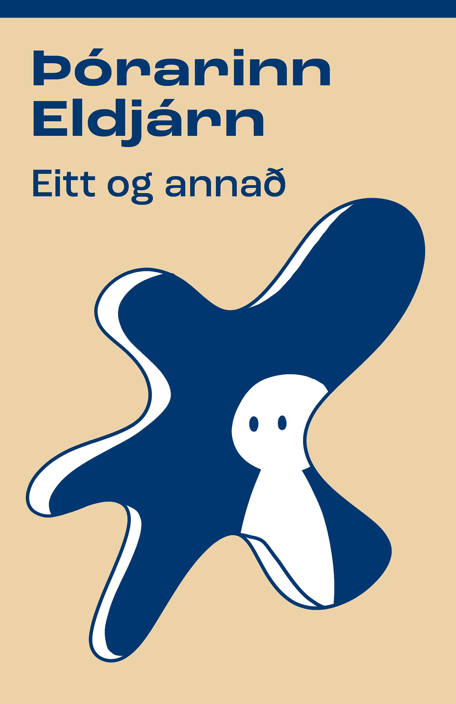 Bókakápa: Eitt og annað