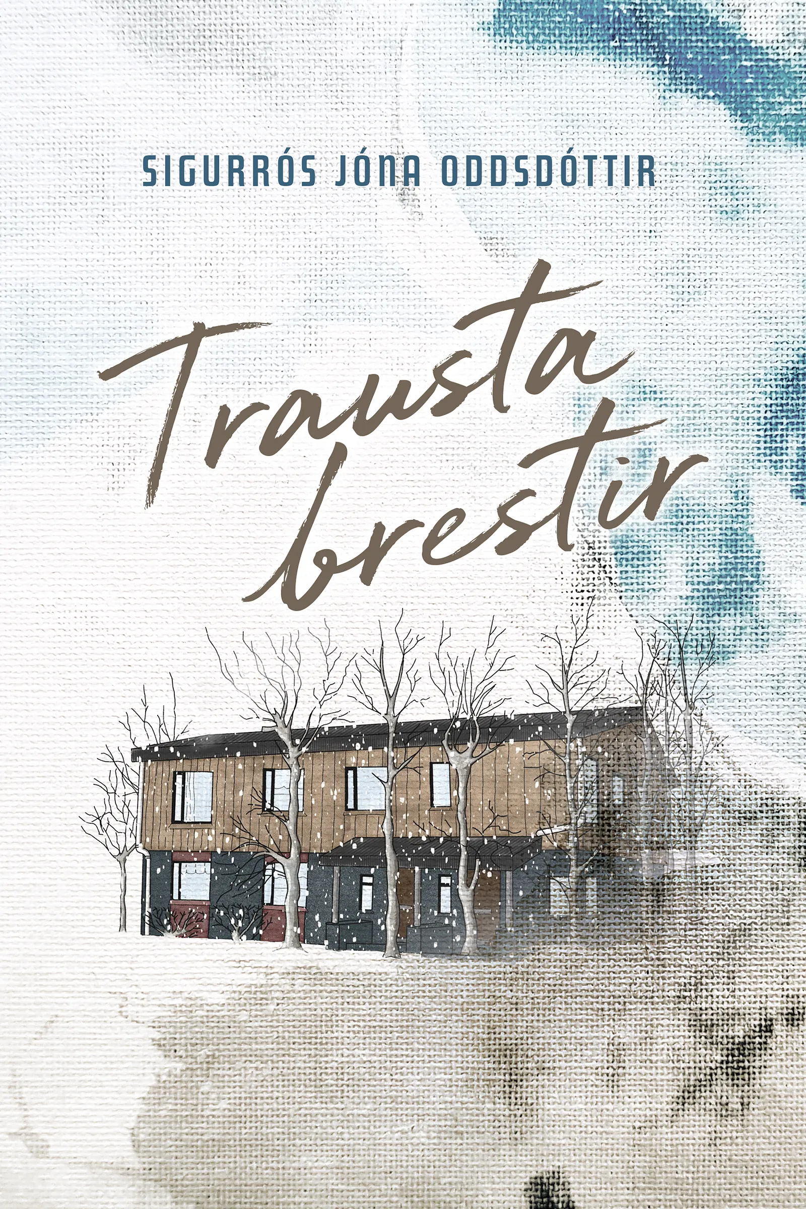 Bókakápa: Traustabrestir