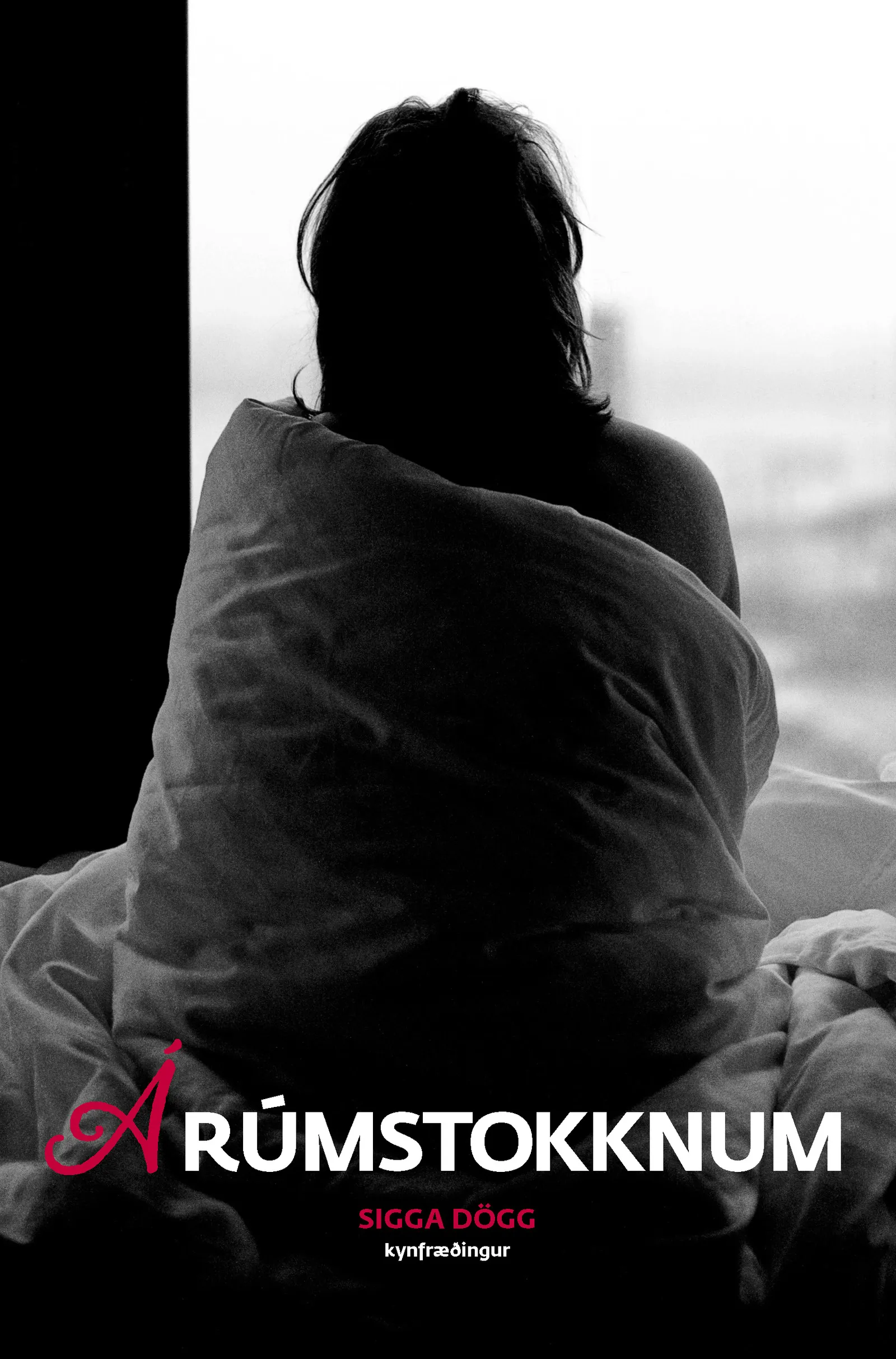 Forsíða kápu bókarinnar