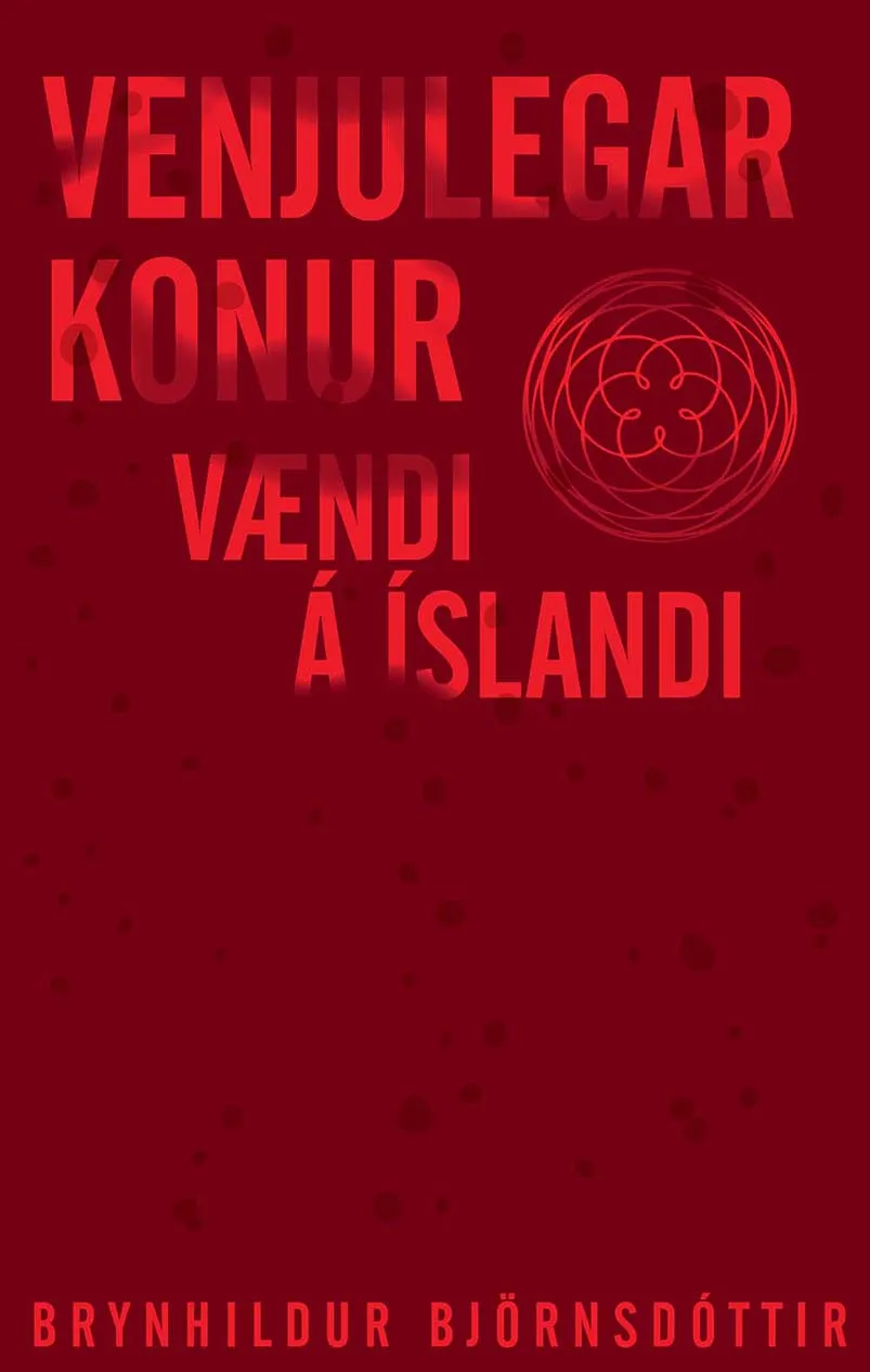 Forsíða kápu bókarinnar