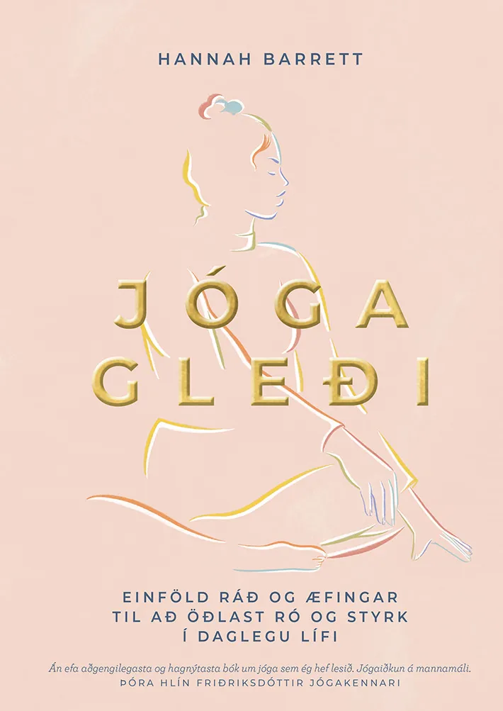 Forsíða kápu bókarinnar