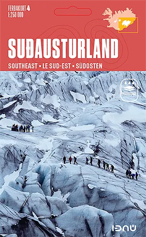 Forsíða kápu bókarinnar