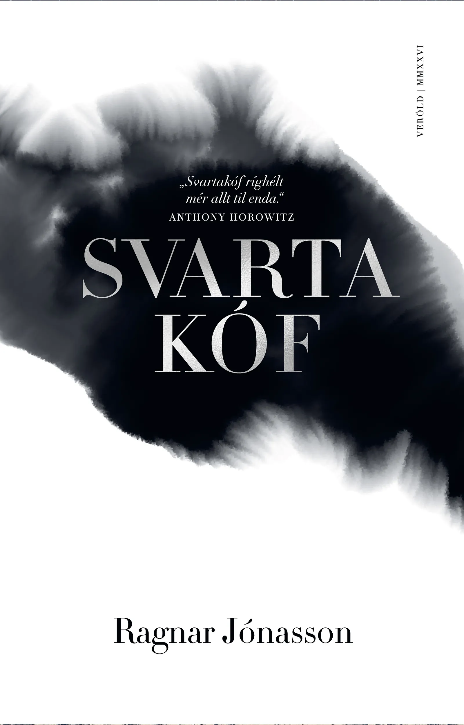 Bókakápa: Svartakóf