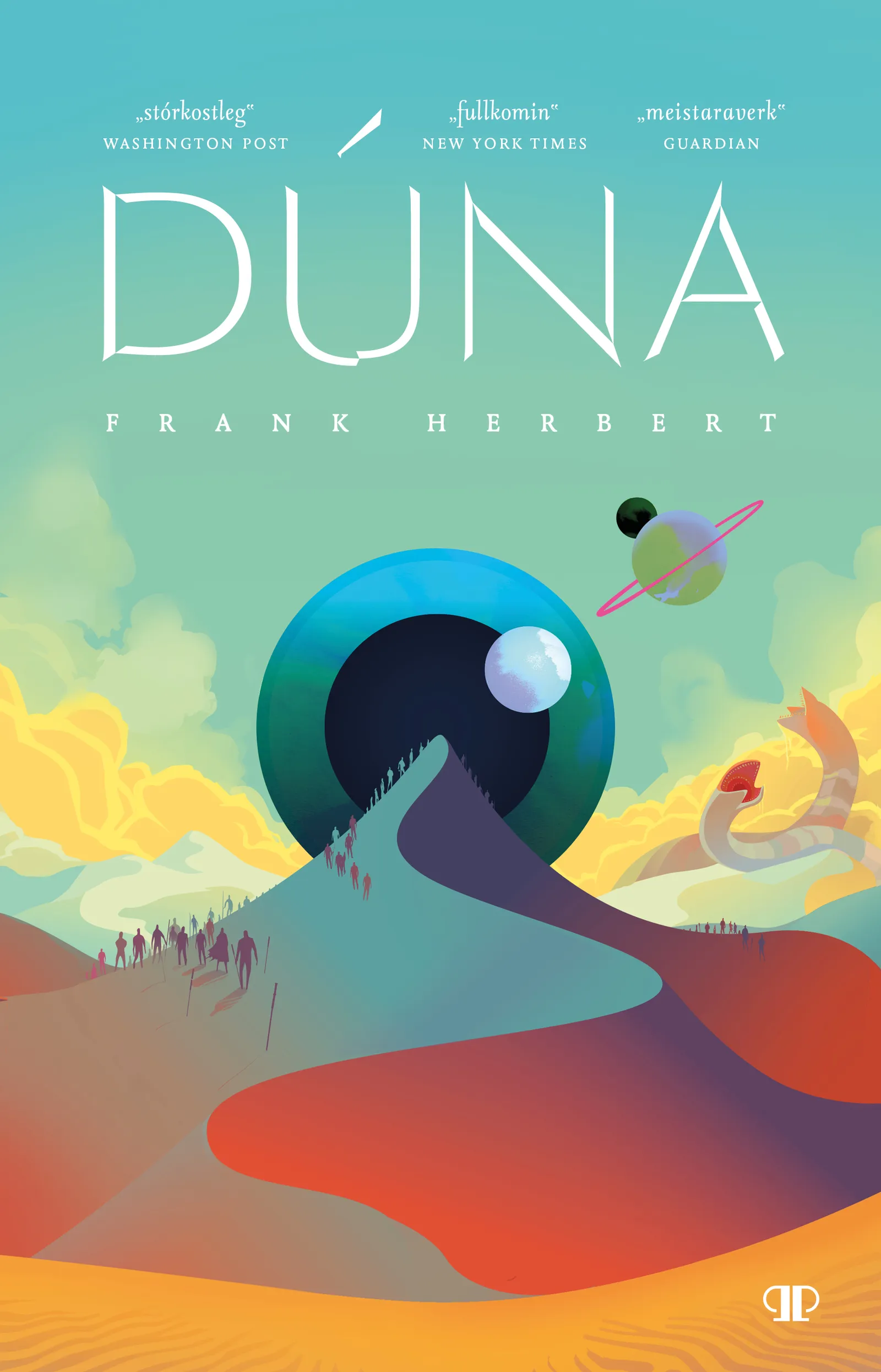 Forsíða kápu bókarinnar