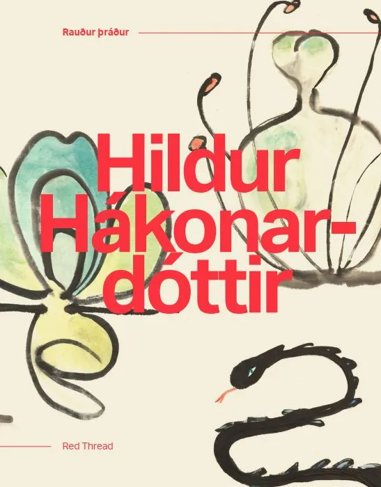 Forsíða kápu bókarinnar