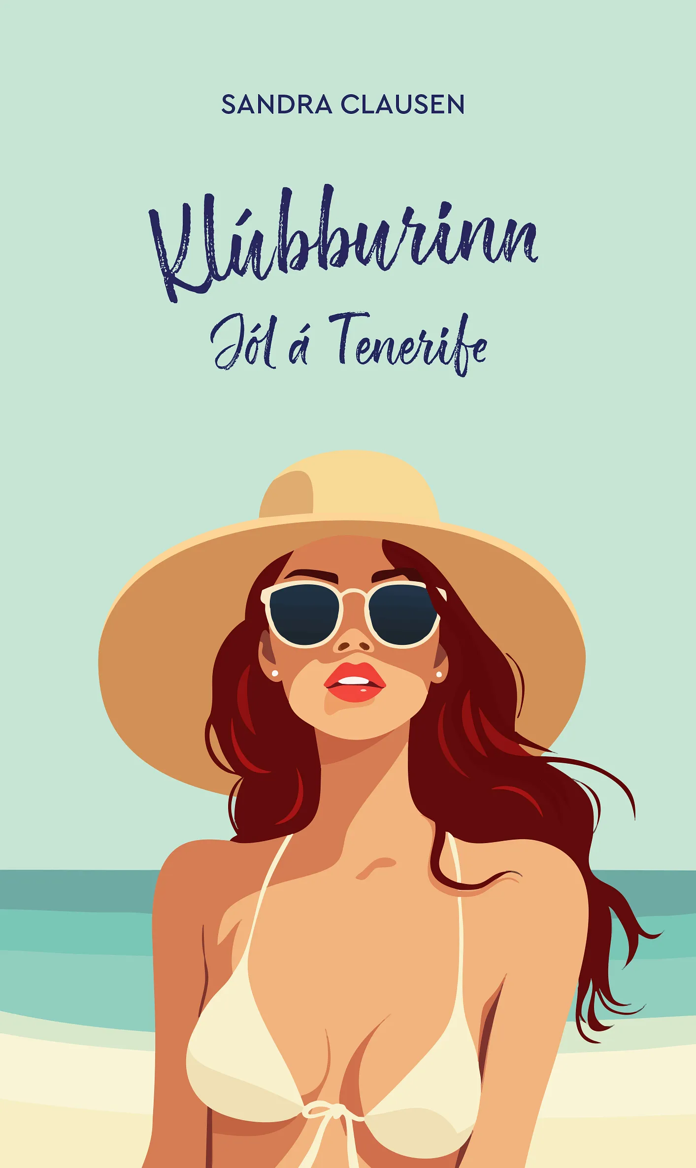 Bókakápa: Klúbburinn Jól á Tenerife