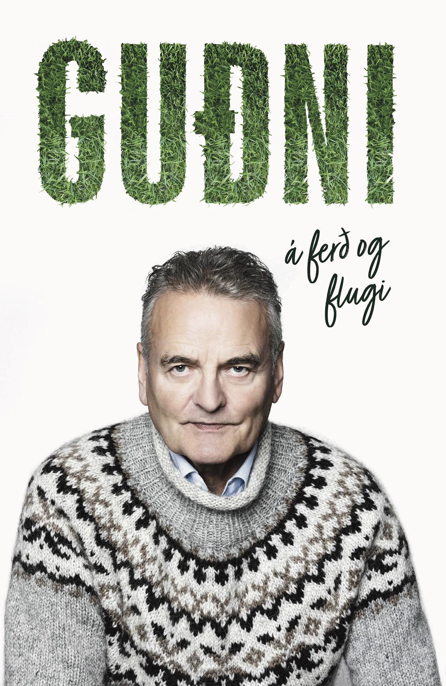 Forsíða kápu bókarinnar