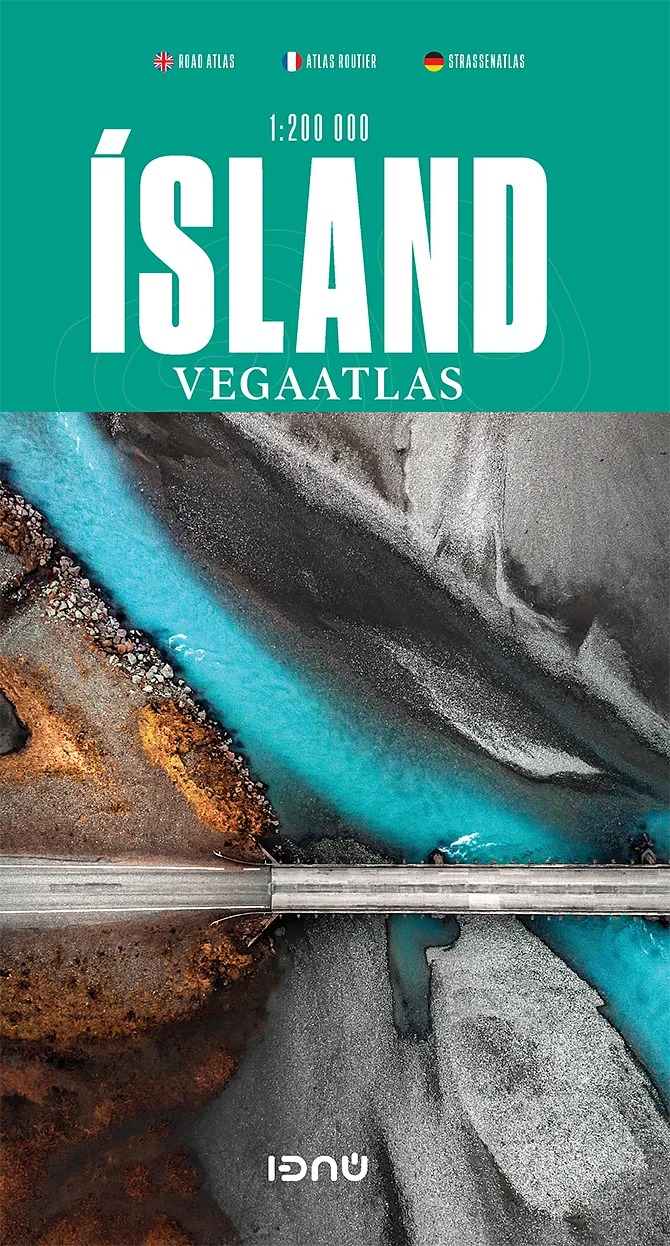 Forsíða kápu bókarinnar