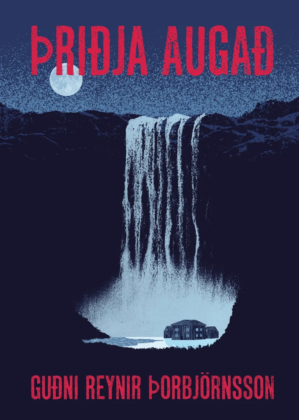 Bókakápa: Þriðja augað