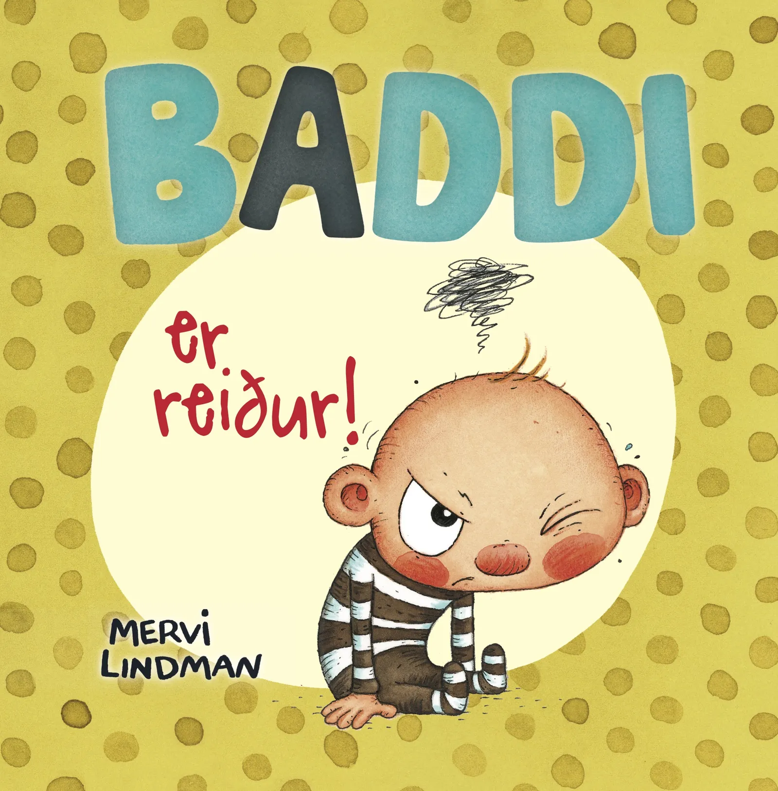 Forsíða kápu bókarinnar