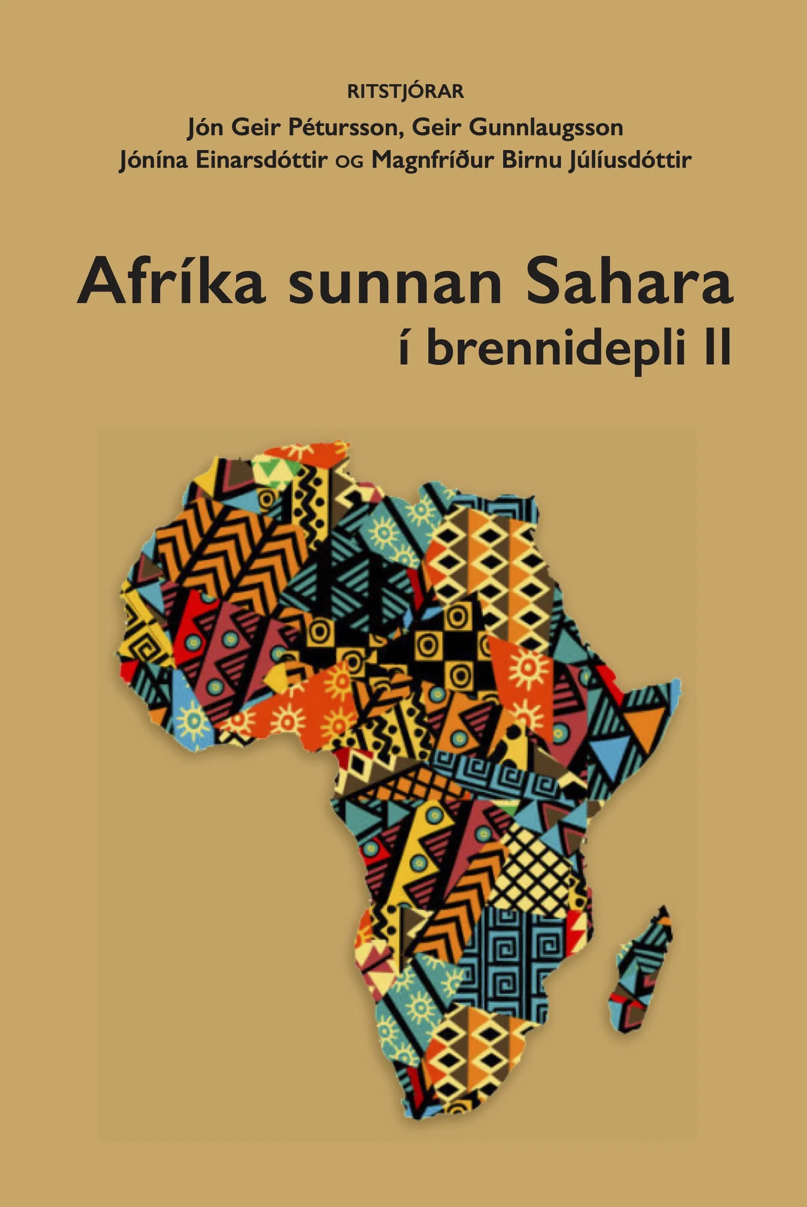 Bókakápa: Afríka sunnan Sahara í brennidepli II
