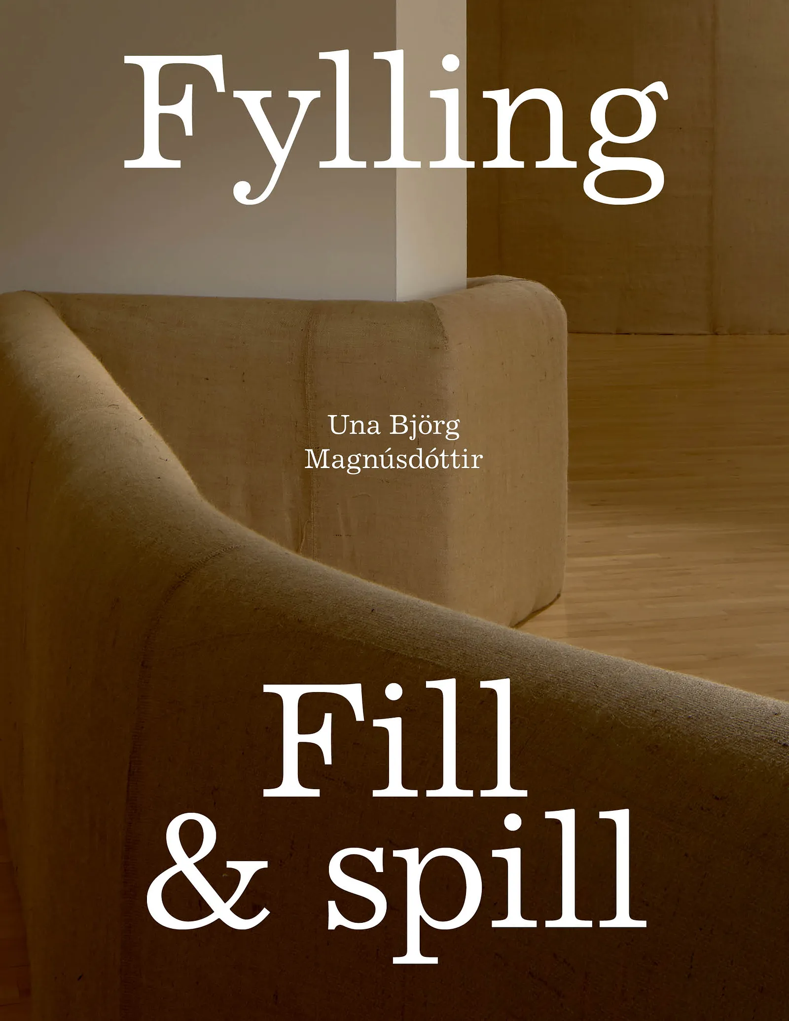 Bókakápa: Fylling