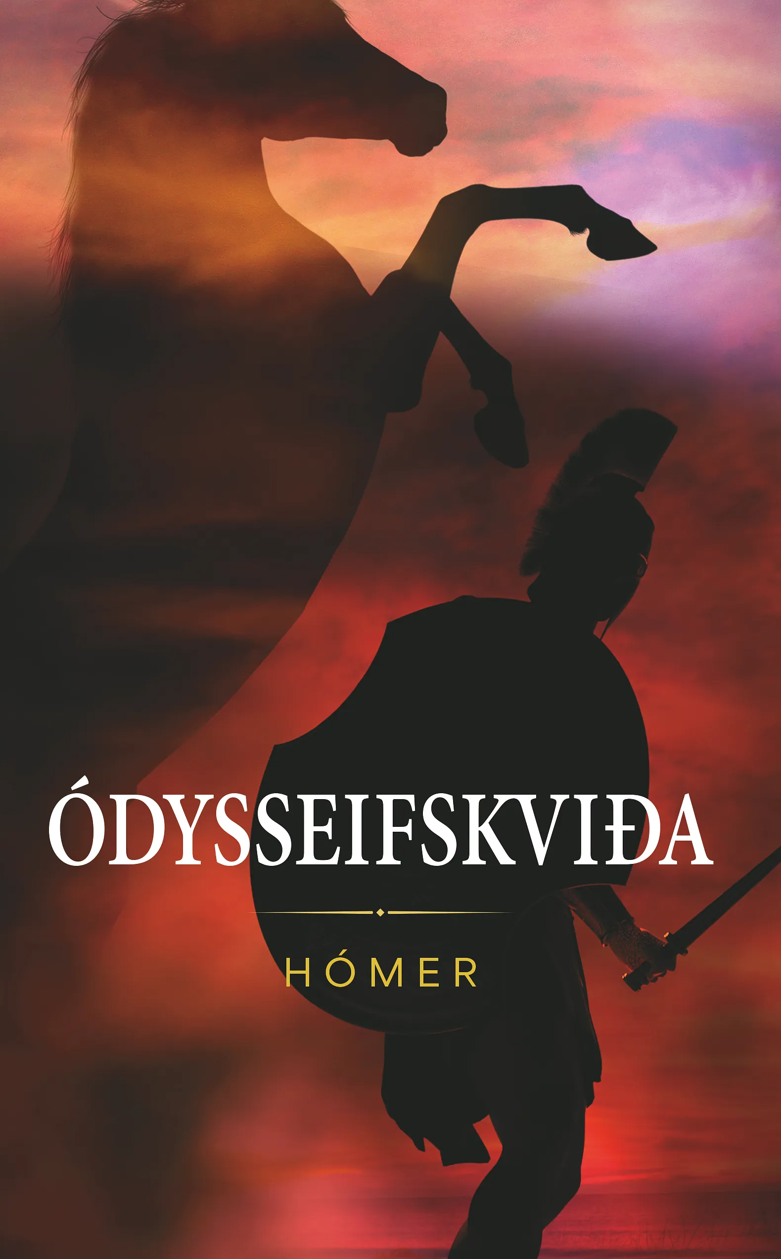 Bókakápa: Ódysseifskviða