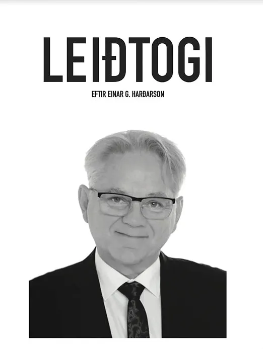 Bókakápa: Leiðtogi