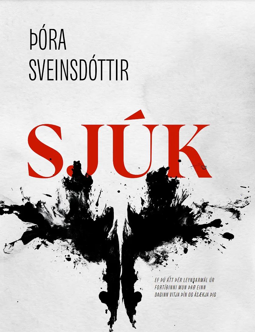 Bókakápa: Sjúk