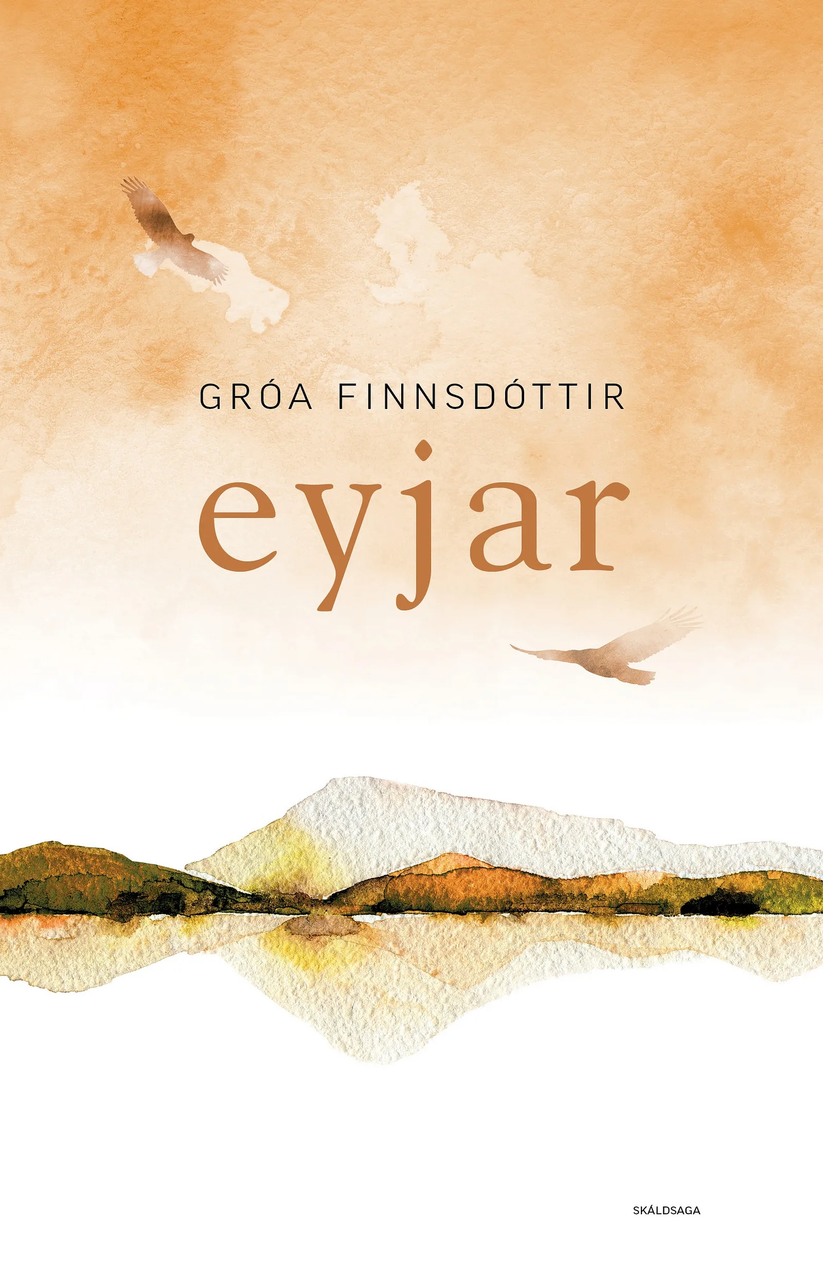 Bókakápa: Eyjar