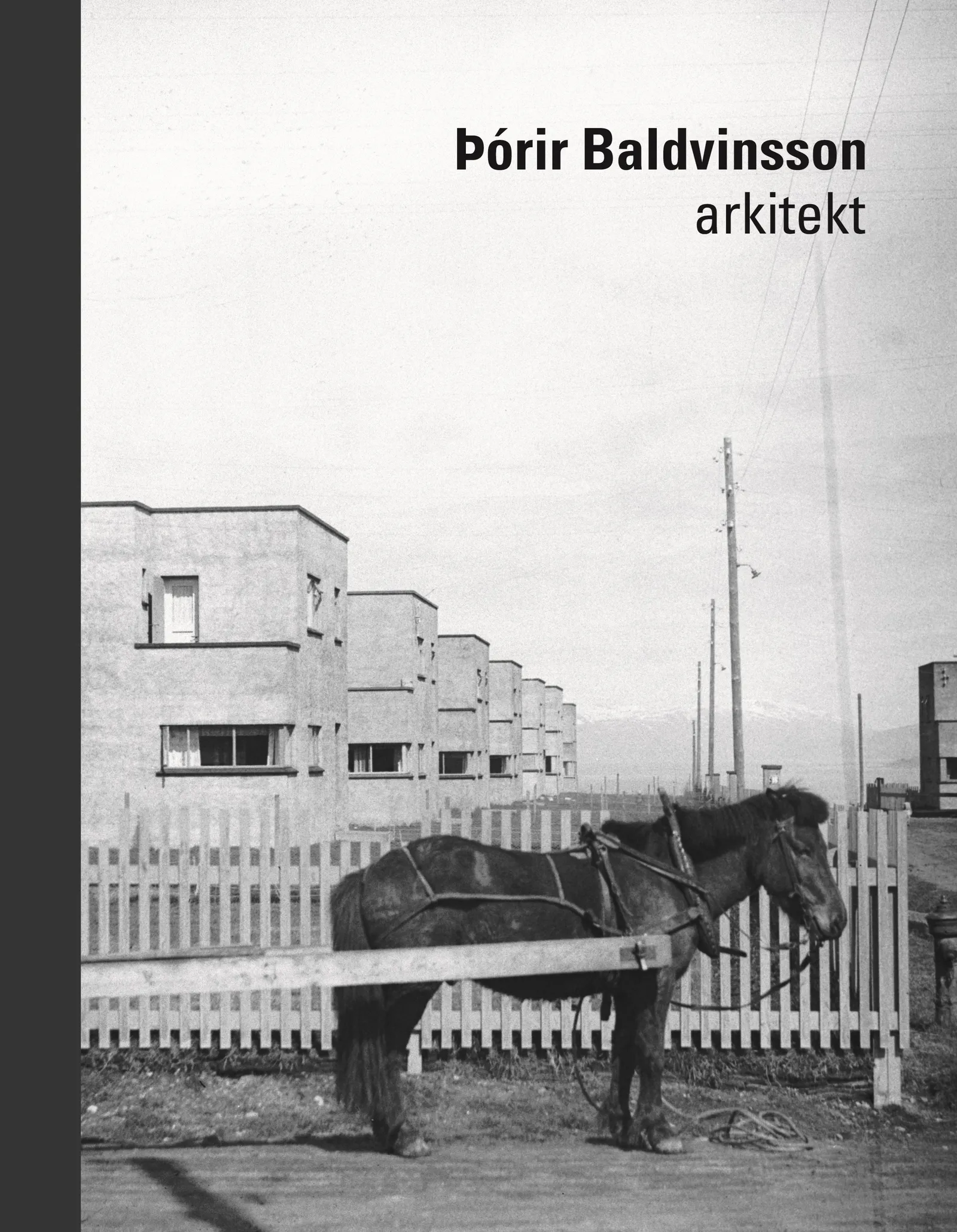 Forsíða kápu bókarinnar