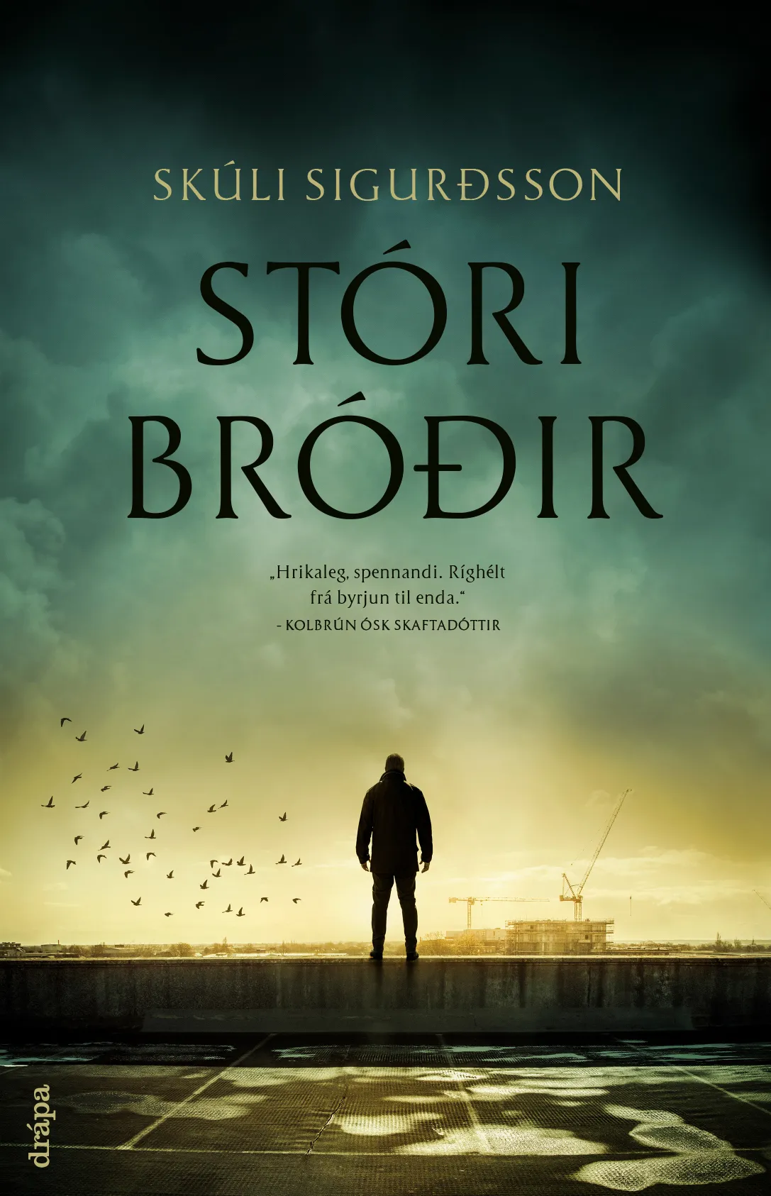 Bókakápa: Stóri bróðir