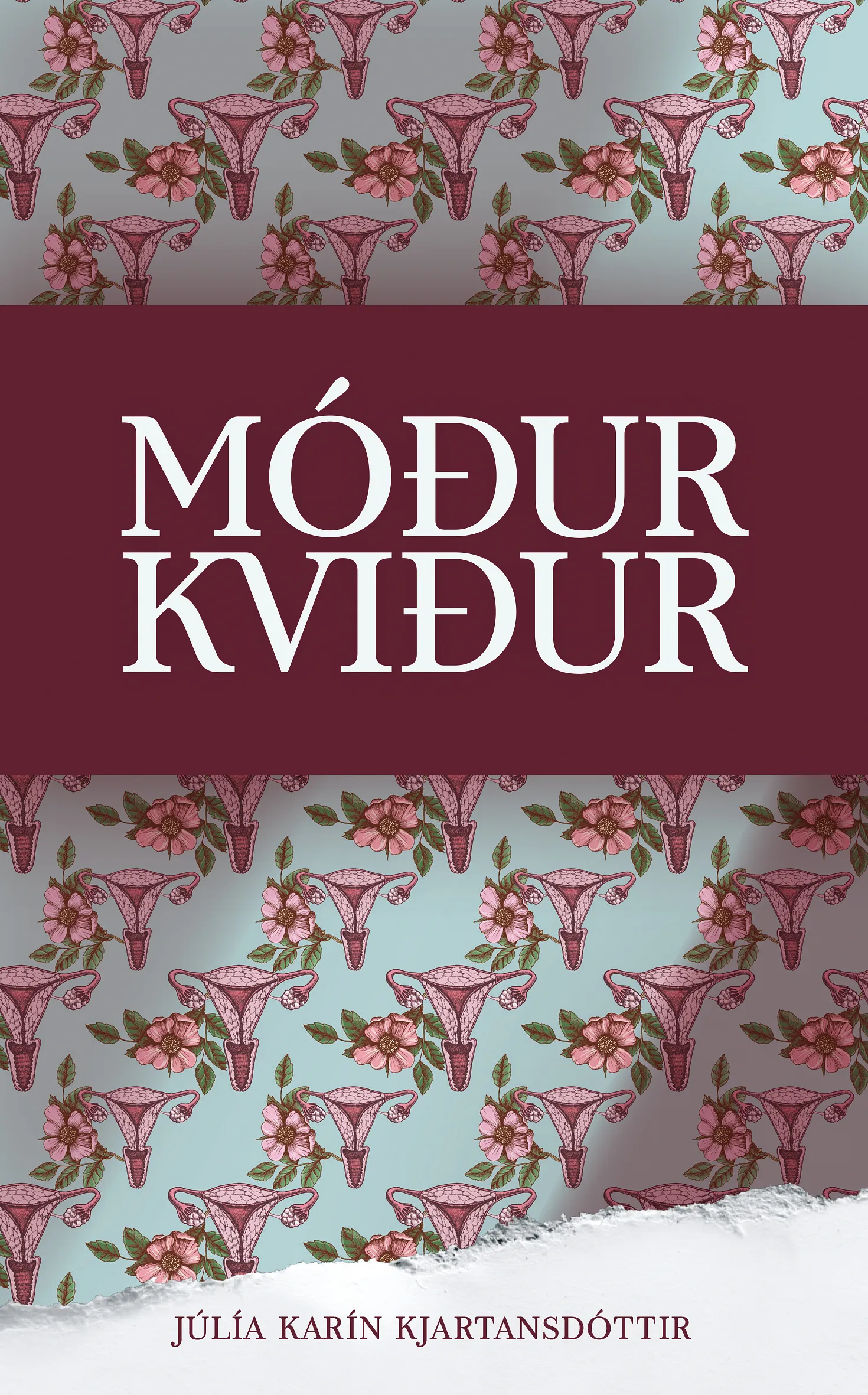 Bókakápa: Móðurkviður