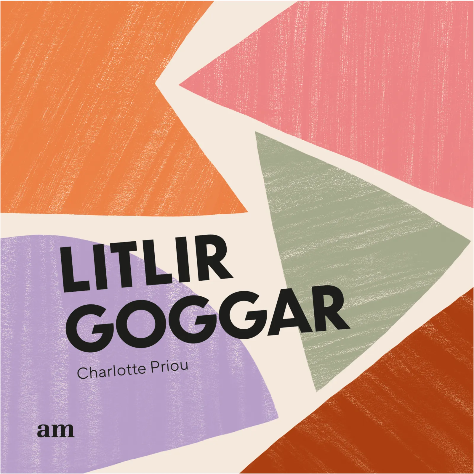 Forsíða kápu bókarinnar