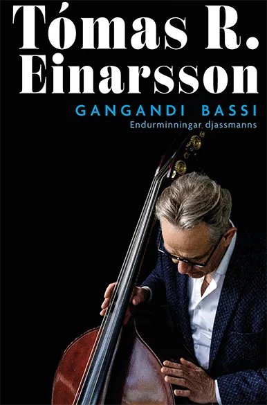 Forsíða kápu bókarinnar