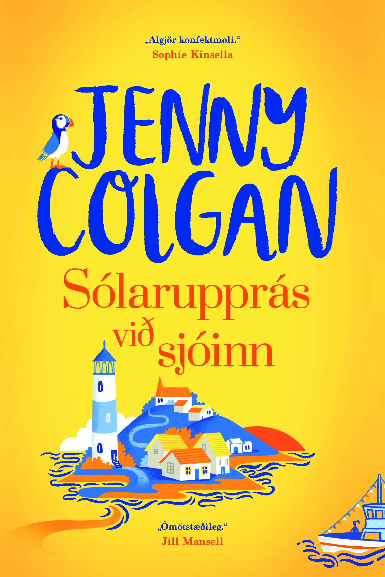 Forsíða kápu bókarinnar