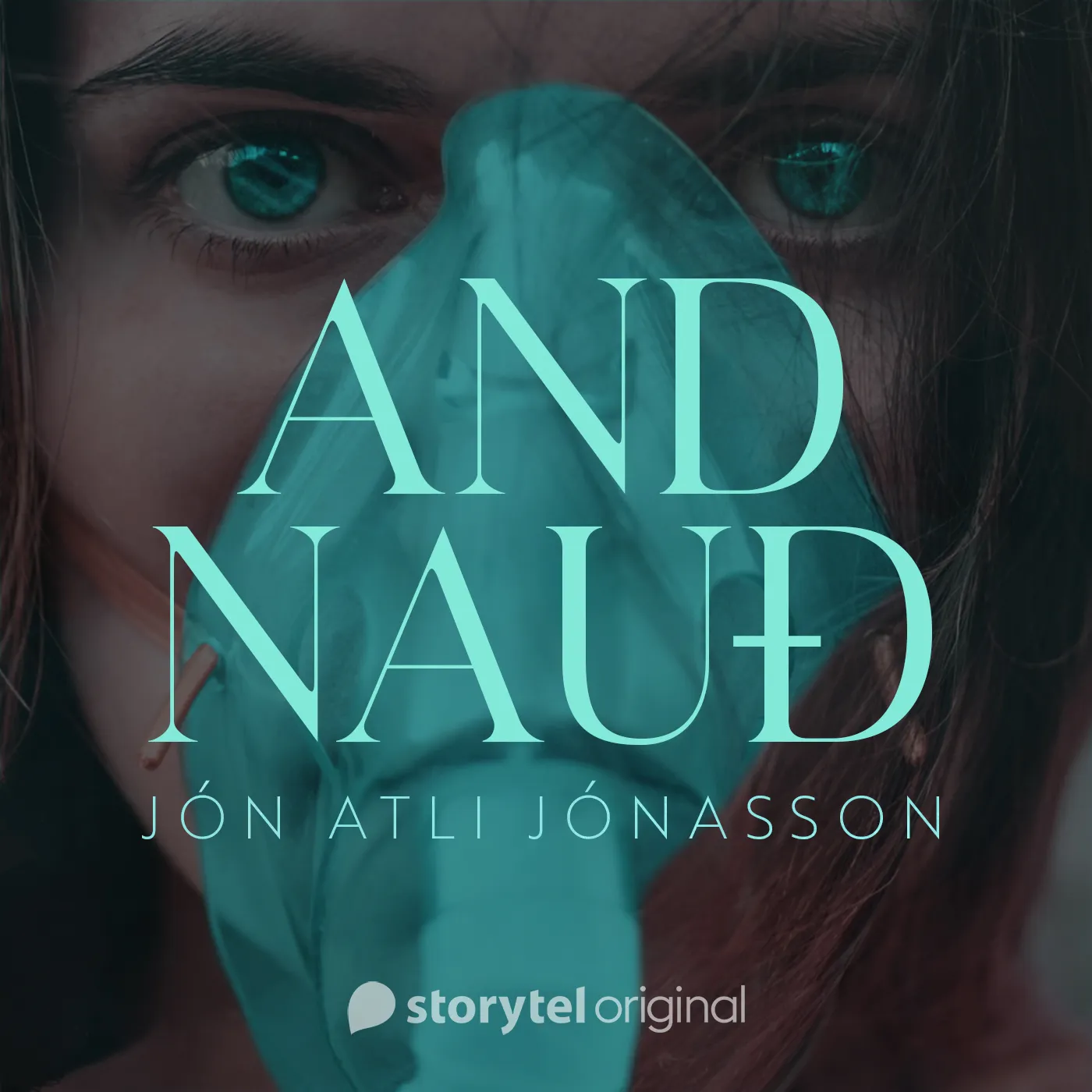 Forsíða kápu bókarinnar