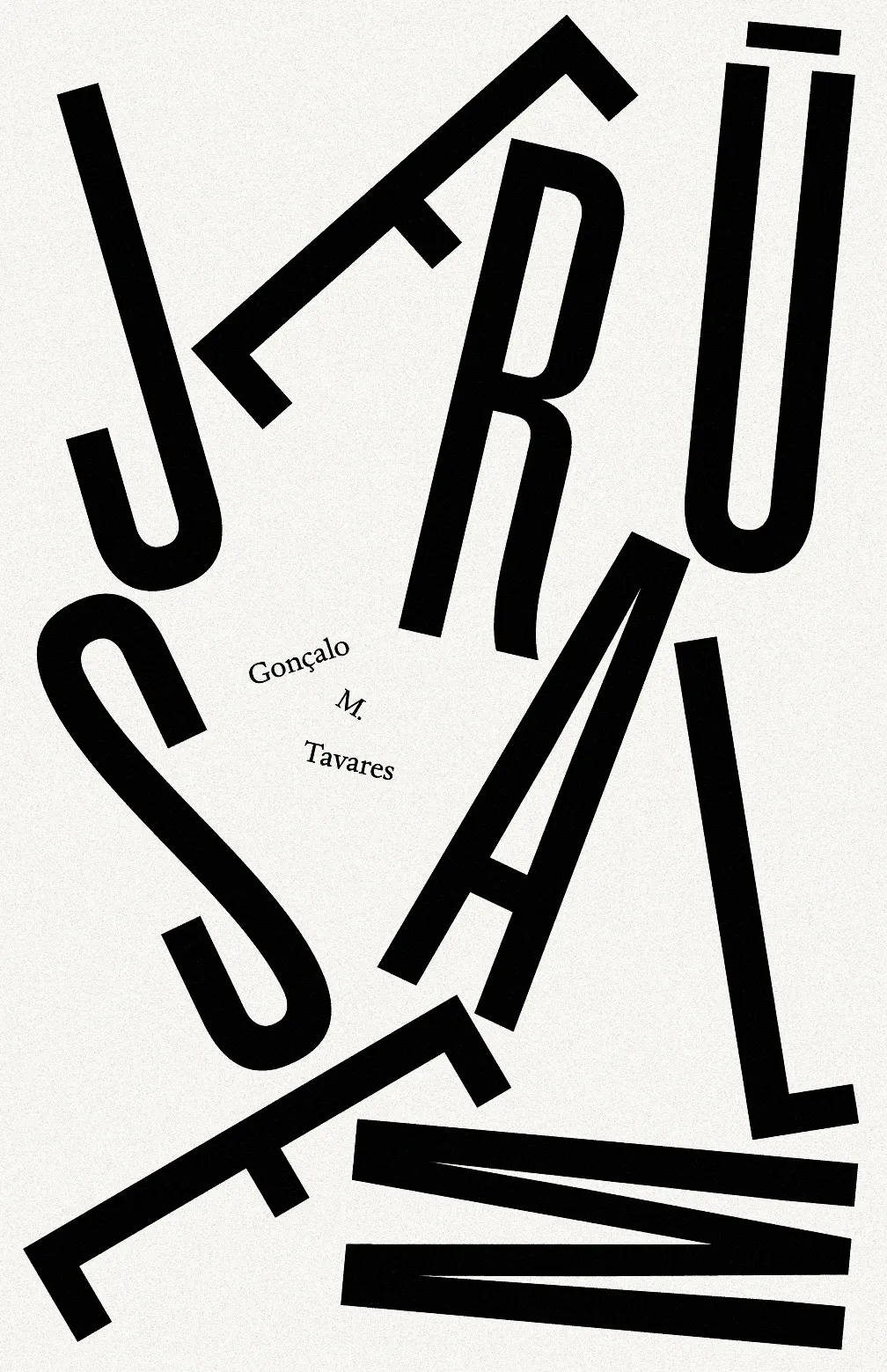 Forsíða kápu bókarinnar