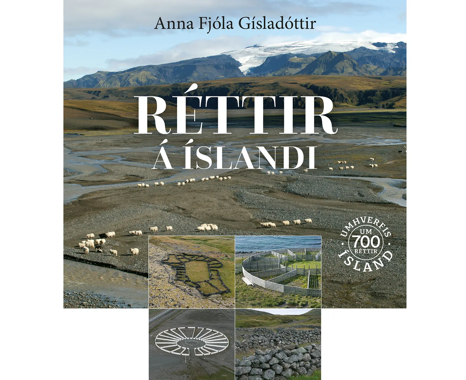 Bókakápa: Réttir á Íslandi